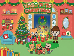 Гульня Yasa Pets Christmas