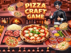 Гульня Pizza Craft Game