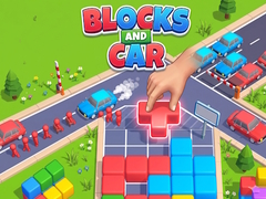 Гульня Blocks and Car