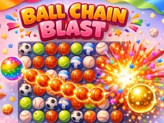 Гульня Ball Chain Blast