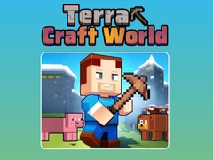 Гульня Terra Craft World