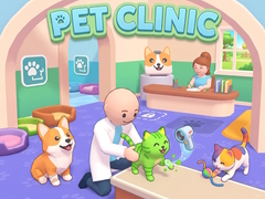 Гульня Pet Clinic