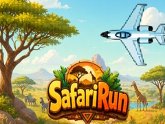 Гульня Safari Run