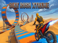 Гульня Bike Rush Xtreme
