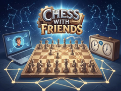 Гульня Chess with Friends