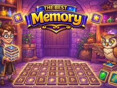 Гульня The Best Memory