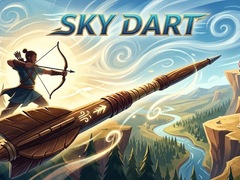 Гульня Sky Dart