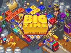 Гульня Big Time Butter Baron