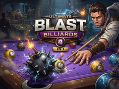 Гульня Ultimate Blast Billiards 4