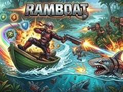 Гульня Ramboat