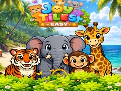 Гульня Joy Tiles Easy