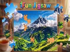 Гульня Fun Jigsaw 