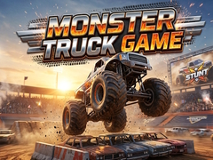 Гульня Monster Truck Game