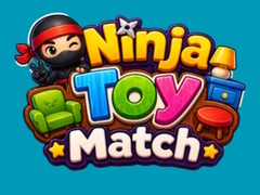 Гульня Ninja Toy Match