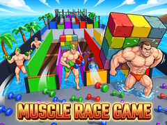 Гульня Muscle Race Game