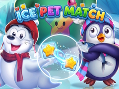 Гульня Ice Pet Match