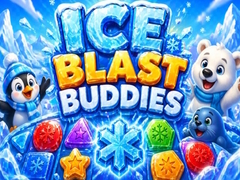 Гульня Ice Blast Buddies