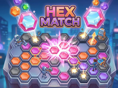 Гульня Hex Match