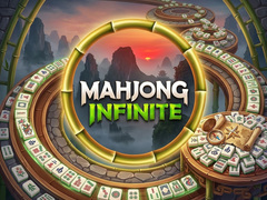 Гульня Mahjong Infinite