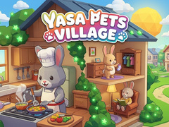 Гульня Yasa Pets Village