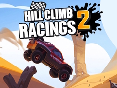 Гульня HIll climb Racings 2