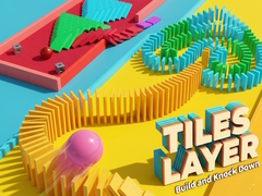 Гульня Tiles Layer