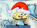 Гульня Spongebob Christmas