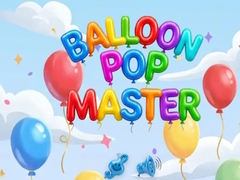 Гульня Balloon Pop Master