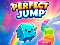 Гульня Perfect Jump 