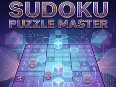 Гульня Sudoku Puzzle Master