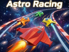 Гульня Astro Racing