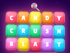 Гульня Candy Crush Blast
