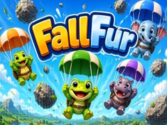 Гульня Fall Fur