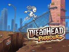 Гульня Dreadhead Parkour