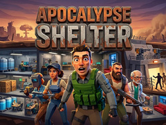Гульня Apocalypse Shelter