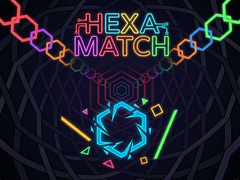 Гульня Hexa-Match