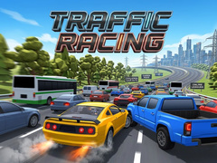 Гульня Traffic Racing