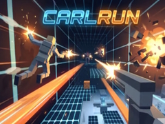 Гульня Carl Run