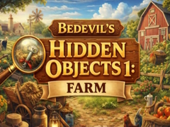 Гульня Bedevil's Hidden Objects 1: Farm