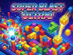 Гульня Super Blast Ultra!