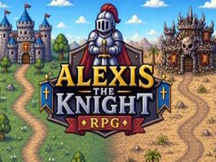 Гульня Alexis The Knight RPG