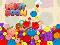 Гульня Fruit Boom