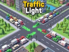 Гульня Traffic Light