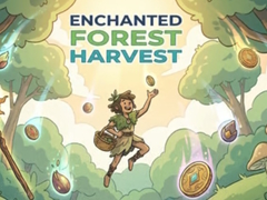 Гульня Enchanted Forest Harvest