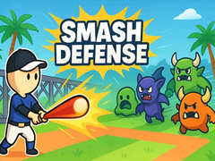 Гульня Smash Defense