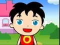 Гульня Help the family to do housework