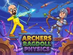Гульня Archers Ragdoll Physics