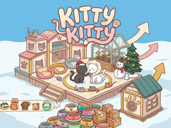 Гульня Kitty Kitty