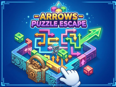 Гульня Arrows - Puzzle Escape