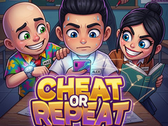 Гульня Cheat or Repeat